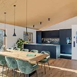 Holiday home Lapuris - Brandnertal Mountain Retreat *