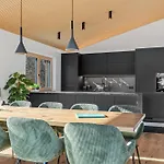 Holiday home Lapuris - Brandnertal Mountain Retreat