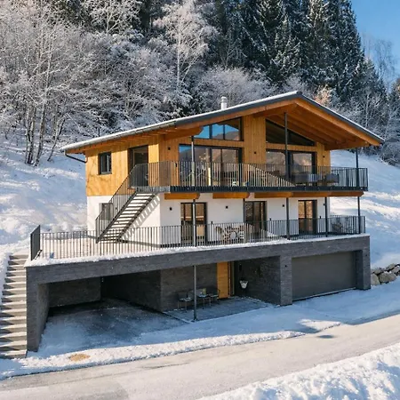 Lapuris - Brandnertal Mountain Retreat Nyaraló