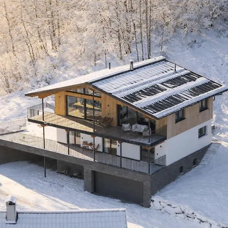 Lapuris - Brandnertal Mountain Retreat Casa vacanze Bürserberg