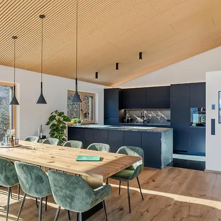 Casa vacanze Lapuris - Brandnertal Mountain Retreat *