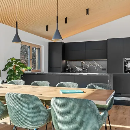 Holiday home Lapuris - Brandnertal Mountain Retreat