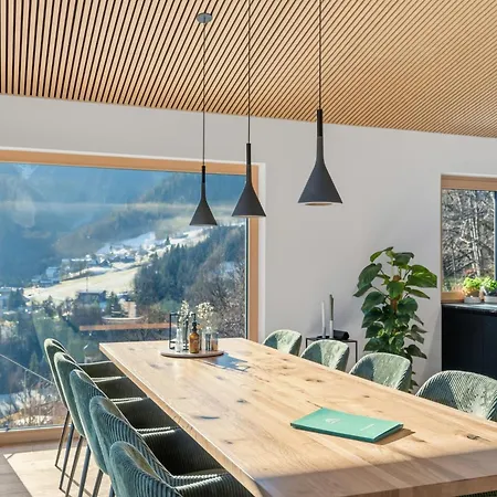 Lapuris - Brandnertal Mountain Retreat Holiday home Buerserberg