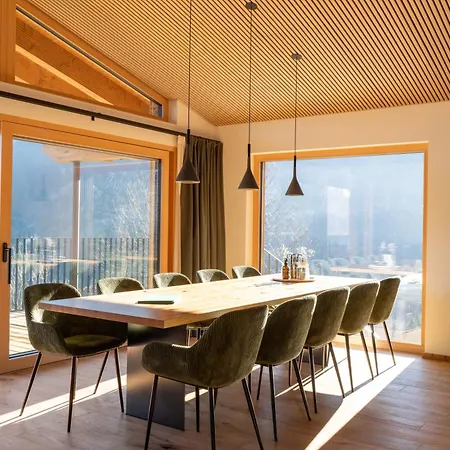 Casa vacanze Lapuris - Brandnertal Mountain Retreat *